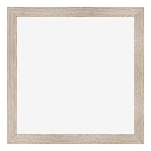 Bilderrahmen 50x50cm Eiche Rustikal MDF Pisa Vorne | Yourdecoration.de
