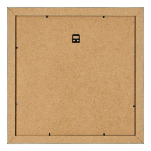 Bilderrahmen 50x50cm Gold Vintage MDF Pisa Ruckseite | Yourdecoration.de