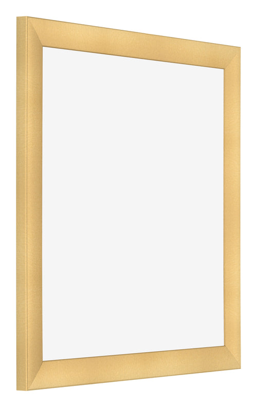 Bilderrahmen 50x50cm Gold Vintage MDF Pisa Vorne Schrag | Yourdecoration.de