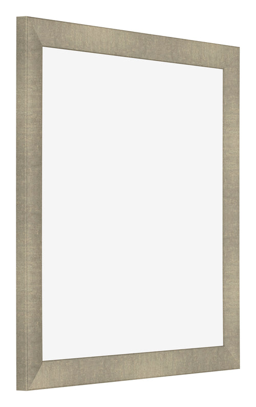 Bilderrahmen 50x50cm Gold Vintage MDF Pisa Vorne Schrag | Yourdecoration.de