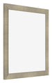 Bilderrahmen 50x50cm Gold Vintage MDF Pisa Vorne Schrag | Yourdecoration.de