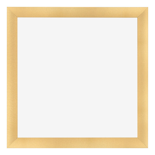 Bilderrahmen 50x50cm Gold Vintage MDF Pisa Vorne | Yourdecoration.de
