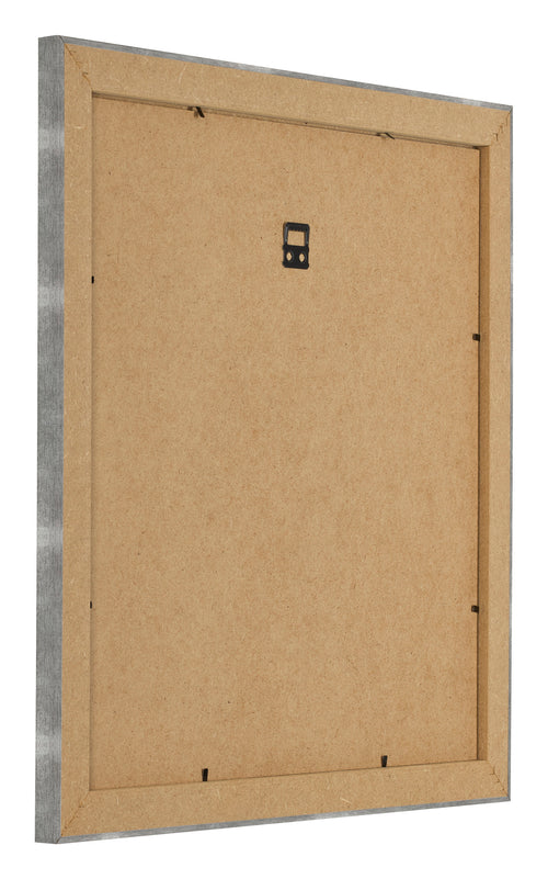 Bilderrahmen 50x50cm Metall Vintage MDF Pisa Ruckseite Schrag | Yourdecoration.de