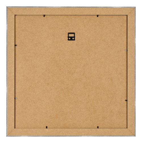 Bilderrahmen 50x50cm Metall Vintage MDF Pisa Ruckseite | Yourdecoration.de