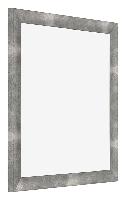 Bilderrahmen 50x50cm Metall Vintage MDF Pisa Vorne Schrag | Yourdecoration.de