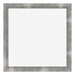 Bilderrahmen 50x50cm Metall Vintage MDF Pisa Vorne | Yourdecoration.de