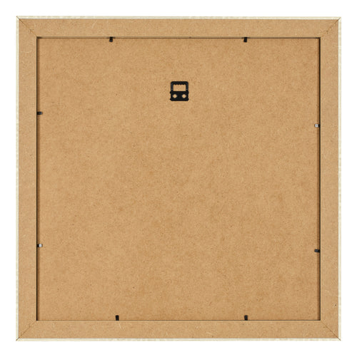 Bilderrahmen 50x50cm Sonoma Eiche MDF Pisa Ruckseite | Yourdecoration.de