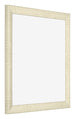 Bilderrahmen 50x50cm Sonoma Eiche MDF Pisa Vorne Schrag | Yourdecoration.de