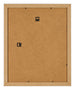 Bilderrahmen 50x65cm Weiß Vintage MDF Pisa Ruckseite | Yourdecoration.de