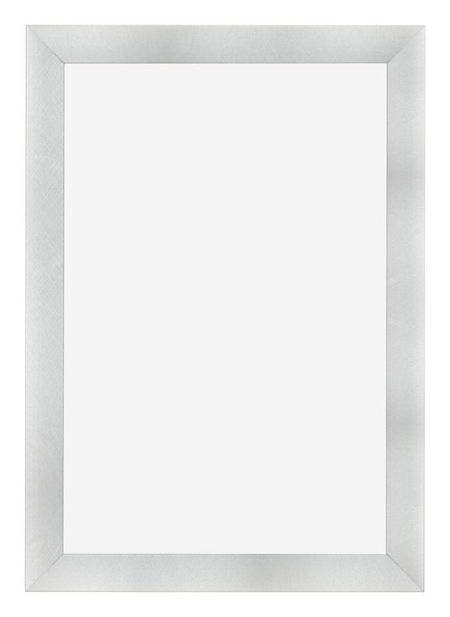 Bilderrahmen 50x75cm Aluminium Gebürstet MDF Pisa Vorne | Yourdecoration.de