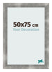 Bilderrahmen 50x75cm Metall Vintage MDF Pisa Vorne Messe | Yourdecoration.de
