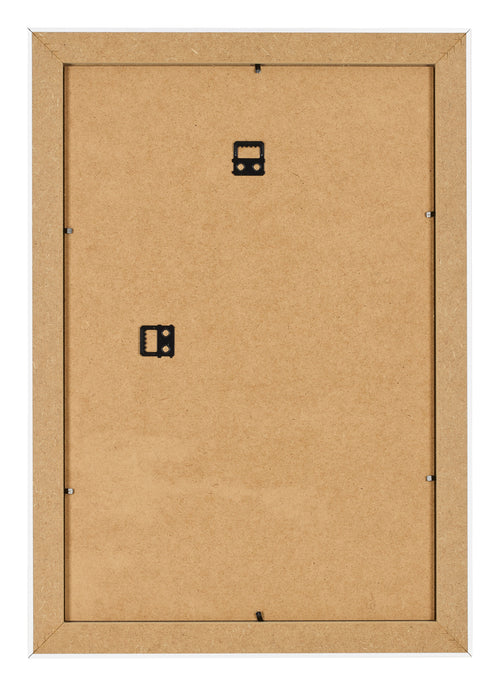 Bilderrahmen 50x75cm Weiß Vintage MDF Pisa Ruckseite | Yourdecoration.de