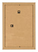 Bilderrahmen 50x75cm Weiß Vintage MDF Pisa Ruckseite | Yourdecoration.de