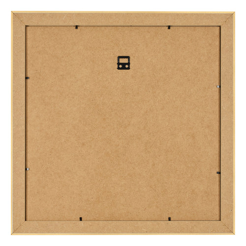 Bilderrahmen 55x55cm Gold Vintage MDF Pisa Ruckseite | Yourdecoration.de