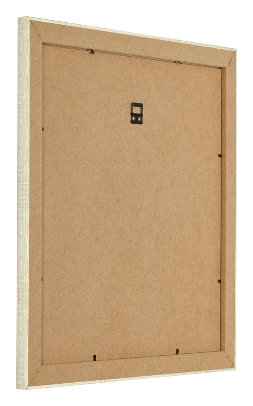 Bilderrahmen 55x55cm Sonoma Eiche MDF Pisa Ruckseite Schrag | Yourdecoration.de