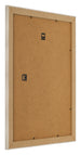 Bilderrahmen 55x65cm Eiche Rustikal MDF Pisa Ruckseite Schrag | Yourdecoration.de
