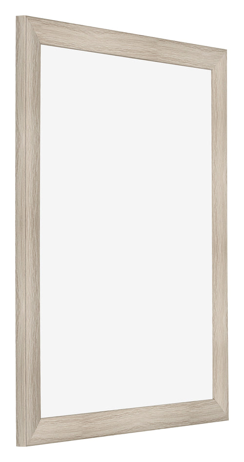 Bilderrahmen 55x65cm Eiche Rustikal MDF Pisa Vorne Schrag | Yourdecoration.de