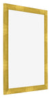Bilderrahmen 55x65cm Gold Vintage MDF Pisa Vorne Schrag | Yourdecoration.de