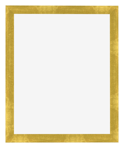 Bilderrahmen 55x65cm Gold Vintage MDF Pisa Vorne | Yourdecoration.de