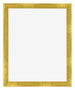 Bilderrahmen 55x65cm Gold Vintage MDF Pisa Vorne | Yourdecoration.de