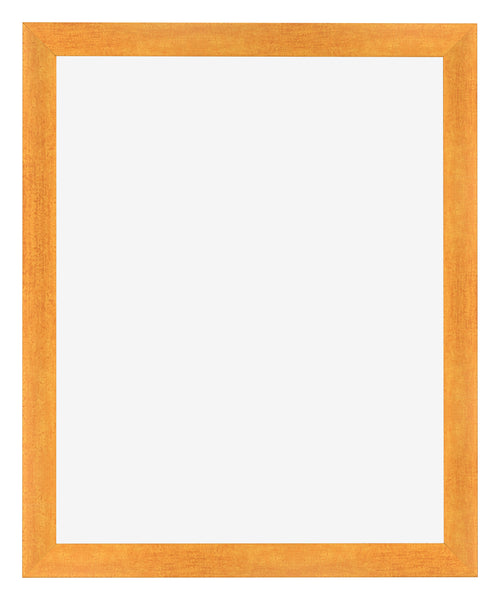 Bilderrahmen 55x65cm Orange MDF Pisa Vorne | Yourdecoration.de