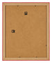 Bilderrahmen 55x65cm Rot MDF Pisa Ruckseite | Yourdecoration.de