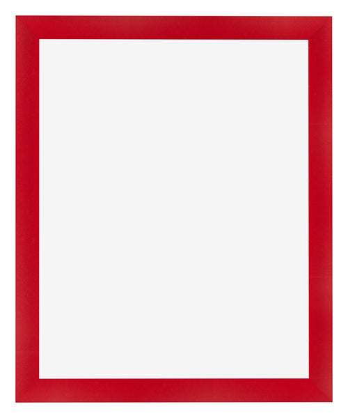 Bilderrahmen 55x65cm Rot MDF Pisa Vorne | Yourdecoration.de