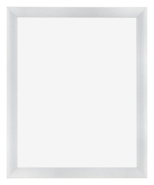 Bilderrahmen 55x65cm Silber Schwarz Gewischt MDF Pisa Vorne | Yourdecoration.de