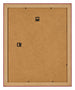 Bilderrahmen 55x65cm Weinrot Gewischt MDF Pisa Ruckseite | Yourdecoration.de