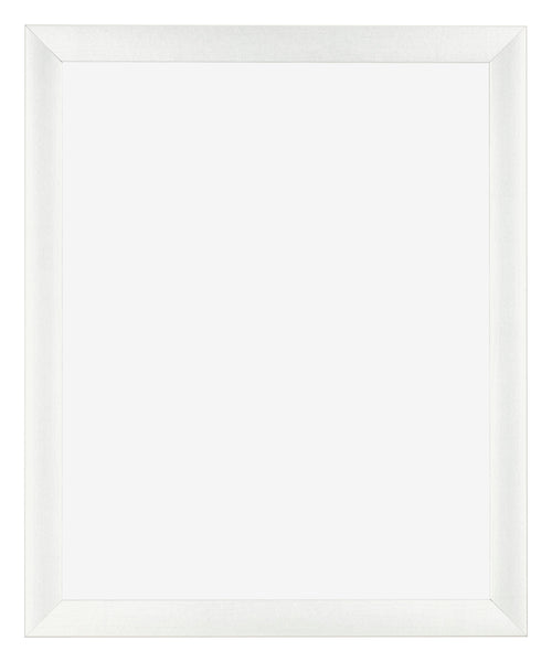 Bilderrahmen 56x71cm Weiß Vintage MDF Pisa Vorne | Yourdecoration.de