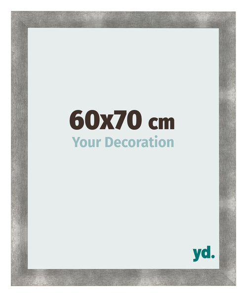 Bilderrahmen 60x70cm Metall Vintage MDF Pisa Vorne Messe | Yourdecoration.de