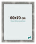 Bilderrahmen 60x70cm Metall Vintage MDF Pisa Vorne Messe | Yourdecoration.de