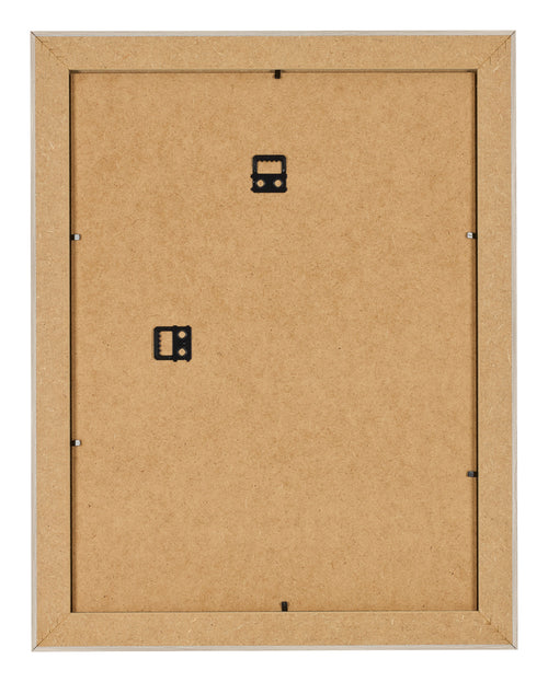 Bilderrahmen 60x80cm Eiche Rustikal MDF Pisa Ruckseite | Yourdecoration.de