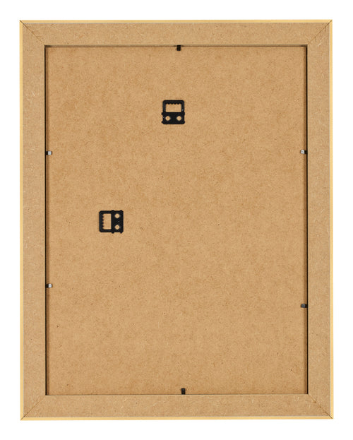 Bilderrahmen 60x80cm Gold Vintage MDF Pisa Ruckseite | Yourdecoration.de