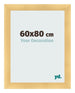 Bilderrahmen 60x80cm Gold Vintage MDF Pisa Vorne Messe | Yourdecoration.de