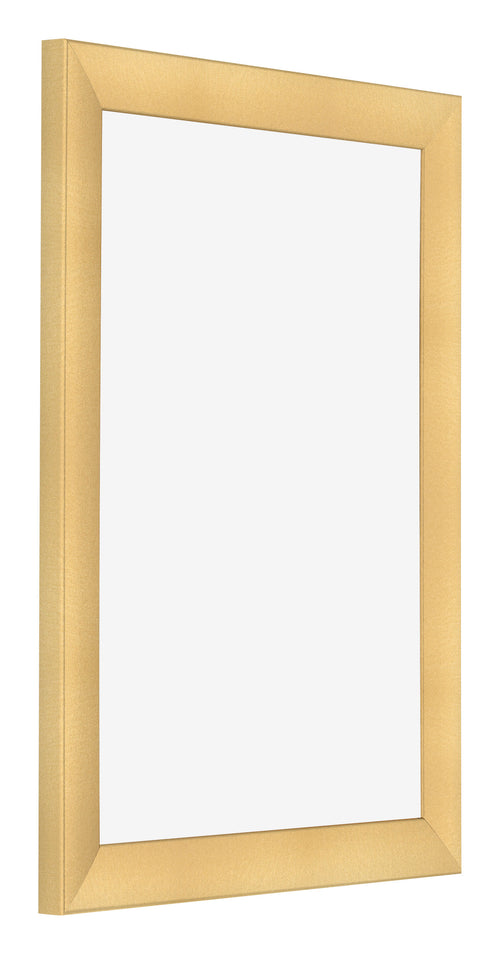 Bilderrahmen 60x80cm Gold Vintage MDF Pisa Vorne Schrag | Yourdecoration.de