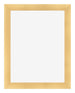 Bilderrahmen 60x80cm Gold Vintage MDF Pisa Vorne | Yourdecoration.de