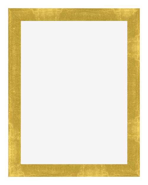 Bilderrahmen 60x80cm Gold Vintage MDF Pisa Vorne | Yourdecoration.de