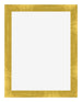 Bilderrahmen 60x80cm Gold Vintage MDF Pisa Vorne | Yourdecoration.de
