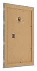 Bilderrahmen 60x80cm Metall Vintage MDF Pisa Ruckseite Schrag | Yourdecoration.de
