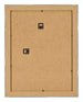 Bilderrahmen 60x80cm Metall Vintage MDF Pisa Ruckseite | Yourdecoration.de
