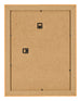 Bilderrahmen 60x80cm Orange MDF Pisa Ruckseite | Yourdecoration.de