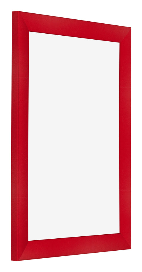 Bilderrahmen 60x80cm Rot MDF Pisa Vorne Schrag | Yourdecoration.de