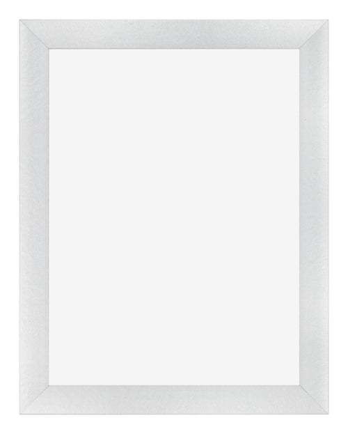 Bilderrahmen 60x80cm Silber Schwarz Gewischt MDF Pisa Vorne | Yourdecoration.de