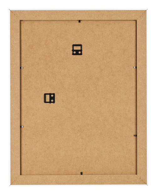 Bilderrahmen 60x80cm Weiß Vintage MDF Pisa Ruckseite | Yourdecoration.de