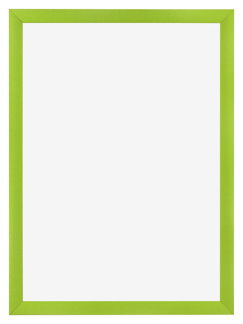 Bilderrahmen 60x84cm Grün MDF Pisa Vorne | Yourdecoration.de