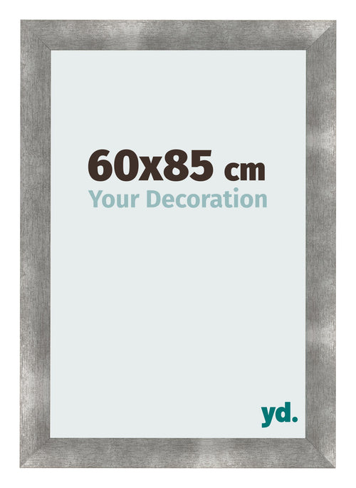 Bilderrahmen 60x85cm Metall Vintage MDF Pisa Vorne Messe | Yourdecoration.de