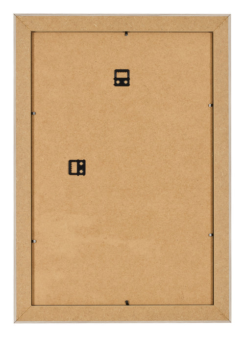 Bilderrahmen 60x90cm Eiche Rustikal MDF Pisa Ruckseite | Yourdecoration.de
