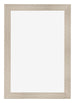Bilderrahmen 60x90cm Eiche Rustikal MDF Pisa Vorne | Yourdecoration.de