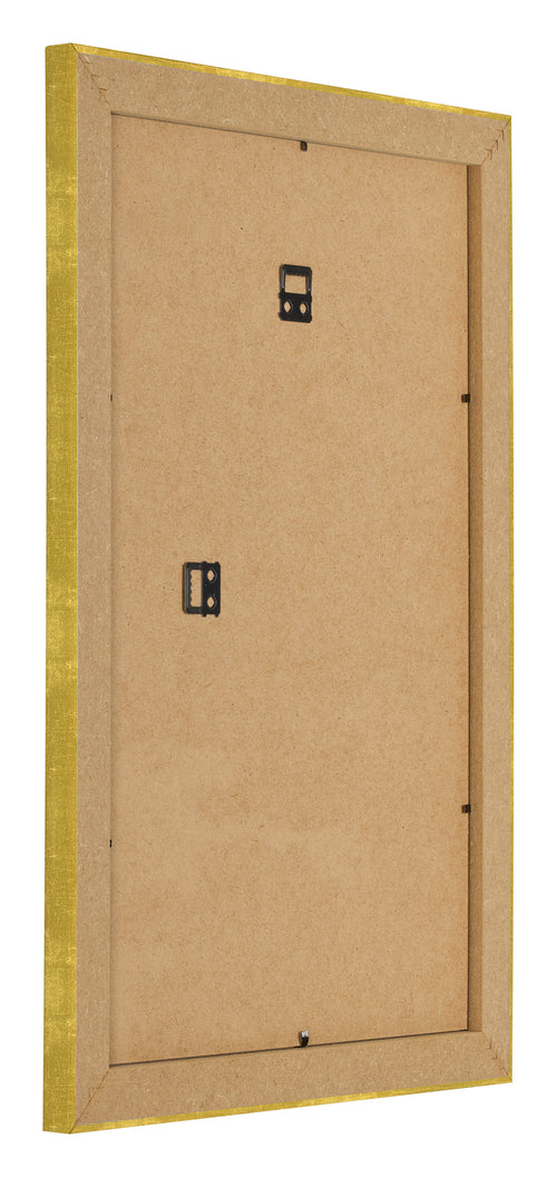 Bilderrahmen 60x90cm Gold Vintage MDF Pisa Ruckseite Schrag | Yourdecoration.de